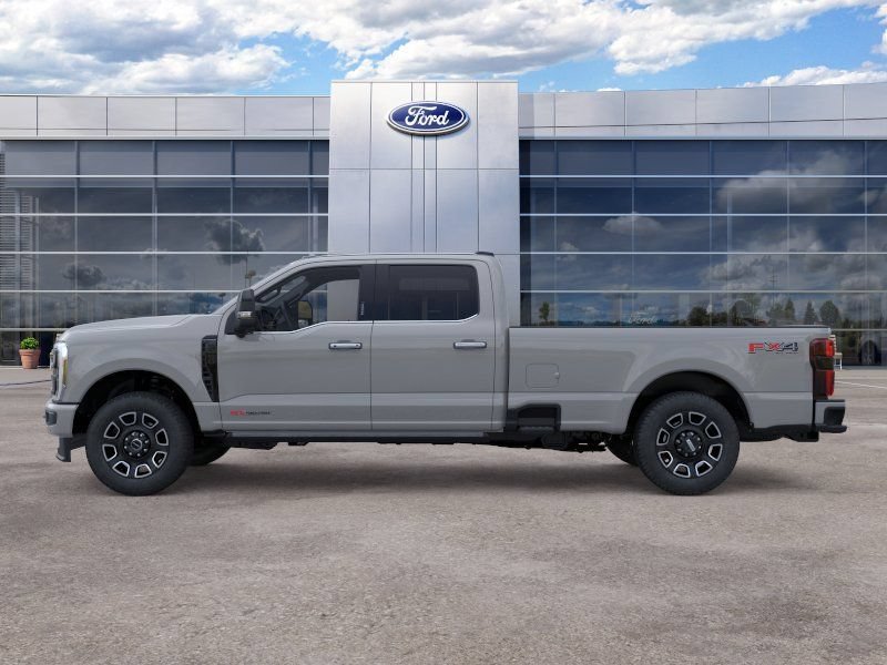 New 2026 Ford F350 Platinum AWD/4WD image 3