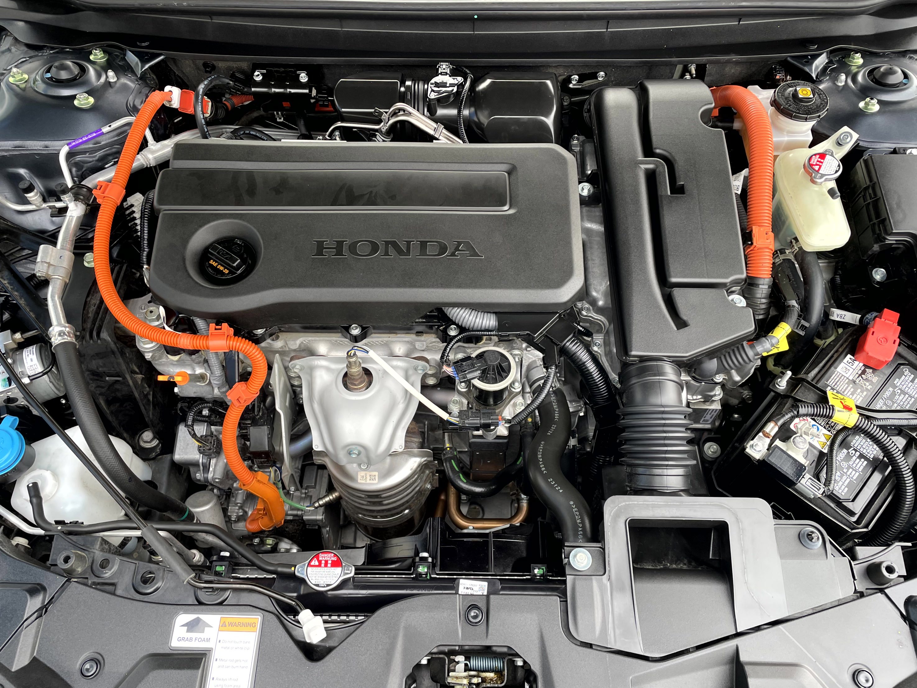 Certified 2023 Honda Accord EX-L image 7