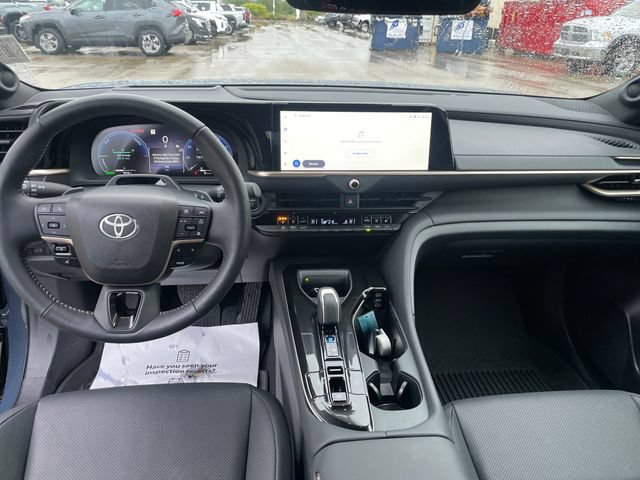 Certified 2026 Toyota Crown Platinum AWD/4WD image 22