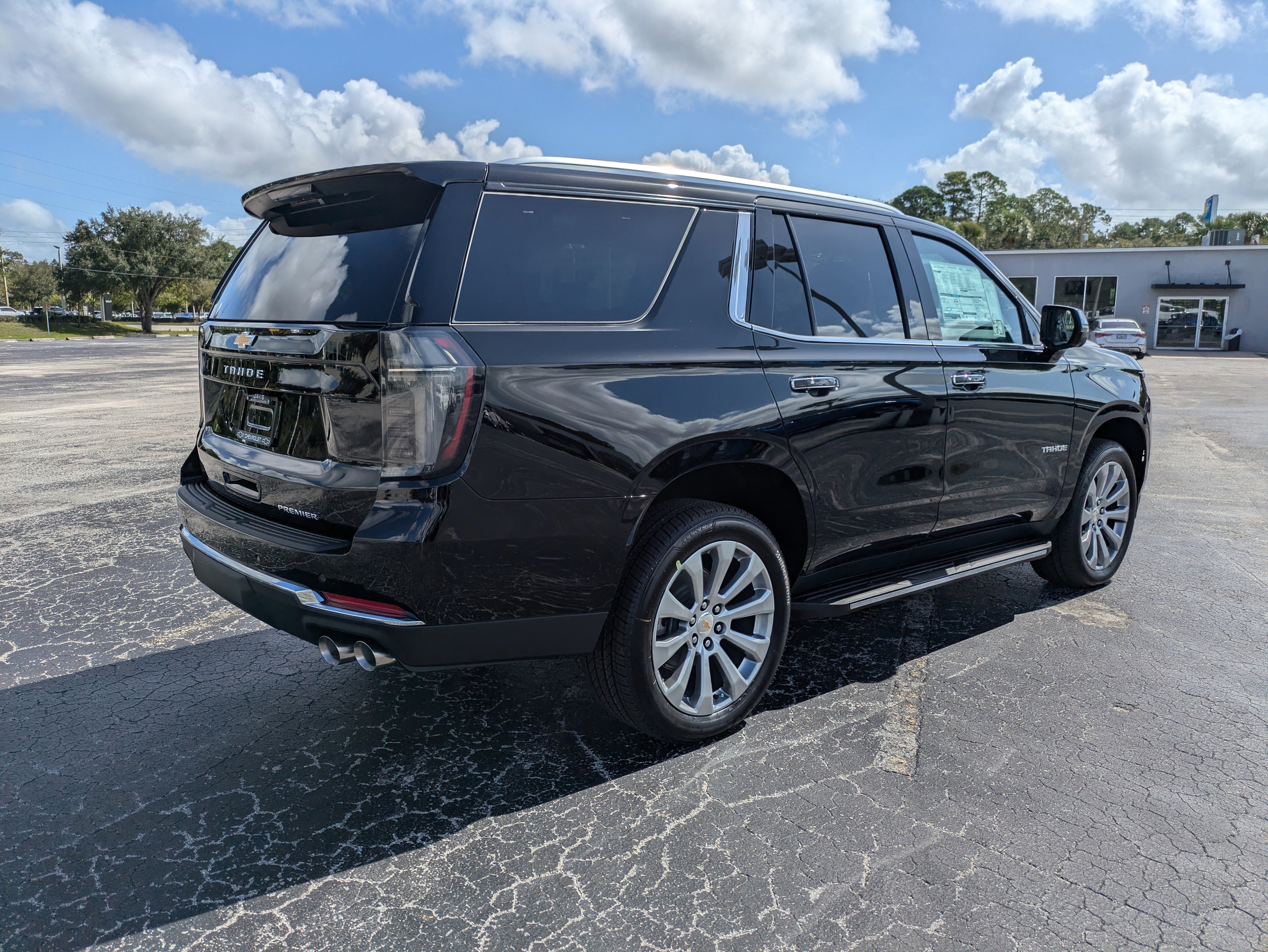 New 2026 Chevrolet Tahoe Premier image 7