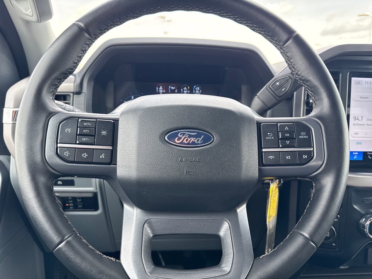 Used 2025 Ford F150 XLT w/ Equipment Group 301A Standard AWD/4WD image 18