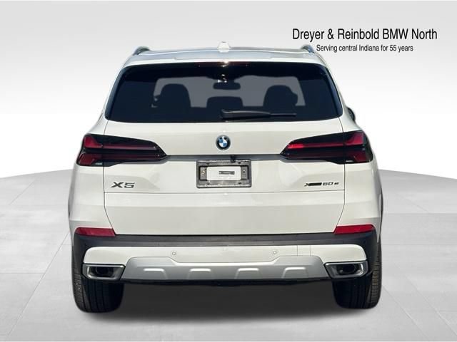 New 2026 BMW X5 xDrive50e w/ Premium Package AWD/4WD image 6