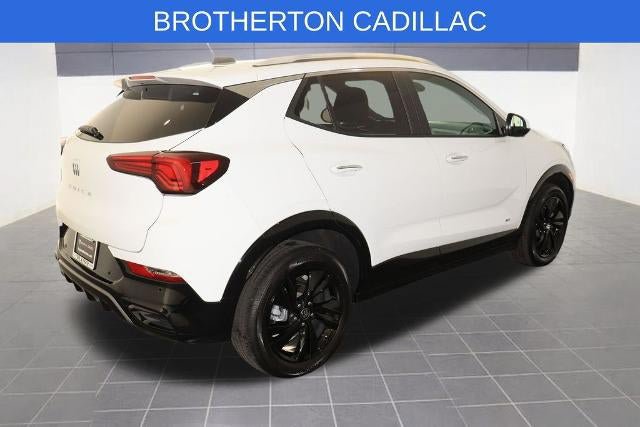 Used 2025 Buick Encore GX Sport Touring w/ Advanced Technology Package AWD/4WD image 7