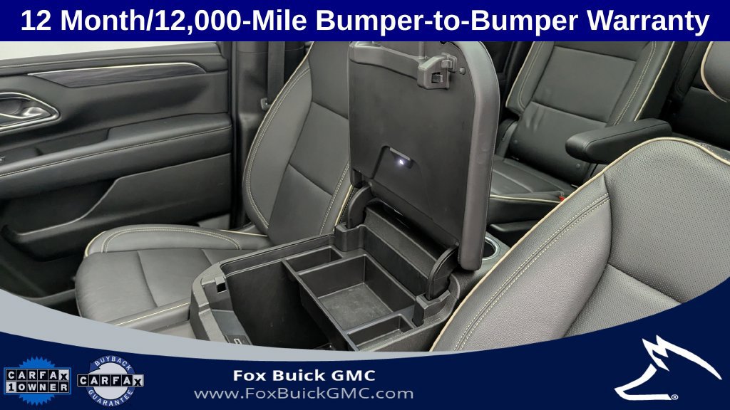 Used 2024 GMC Yukon XL SLT w/ SLT Luxury Package AWD/4WD image 21