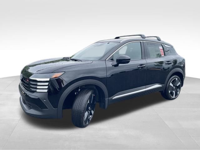 New 2025 Nissan Kicks SR image 4