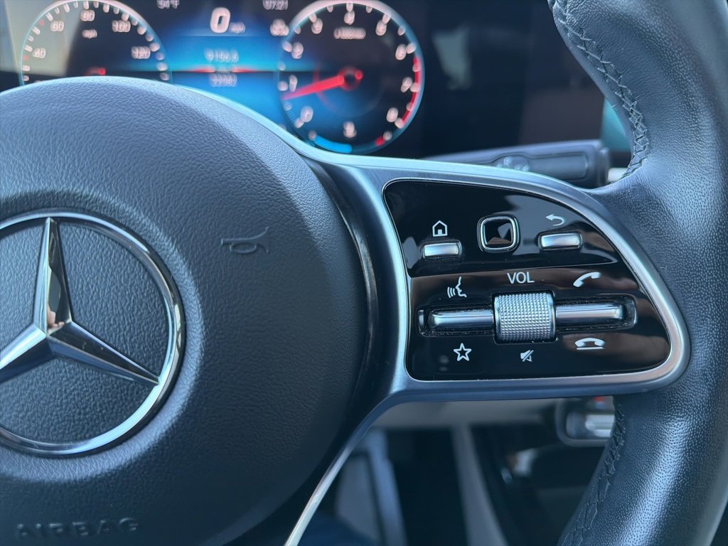 Used 2023 Mercedes-Benz CLA 250 4MATIC w/ Premium Package image 36