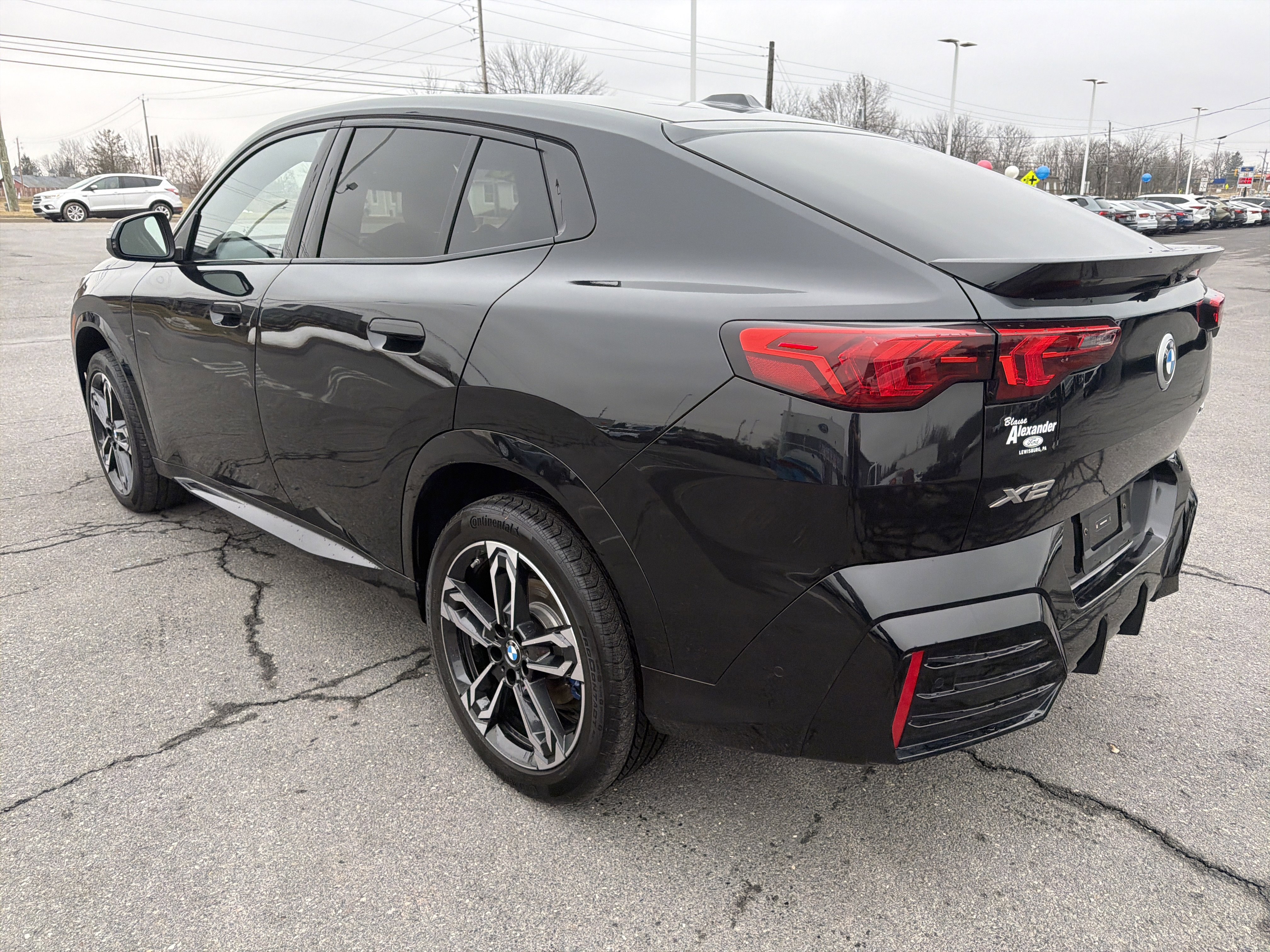 Used 2026 BMW X2 xDrive28i image 6