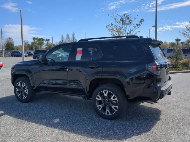 New 2026 Toyota 4Runner TRD Sport Premium AWD/4WD image 6