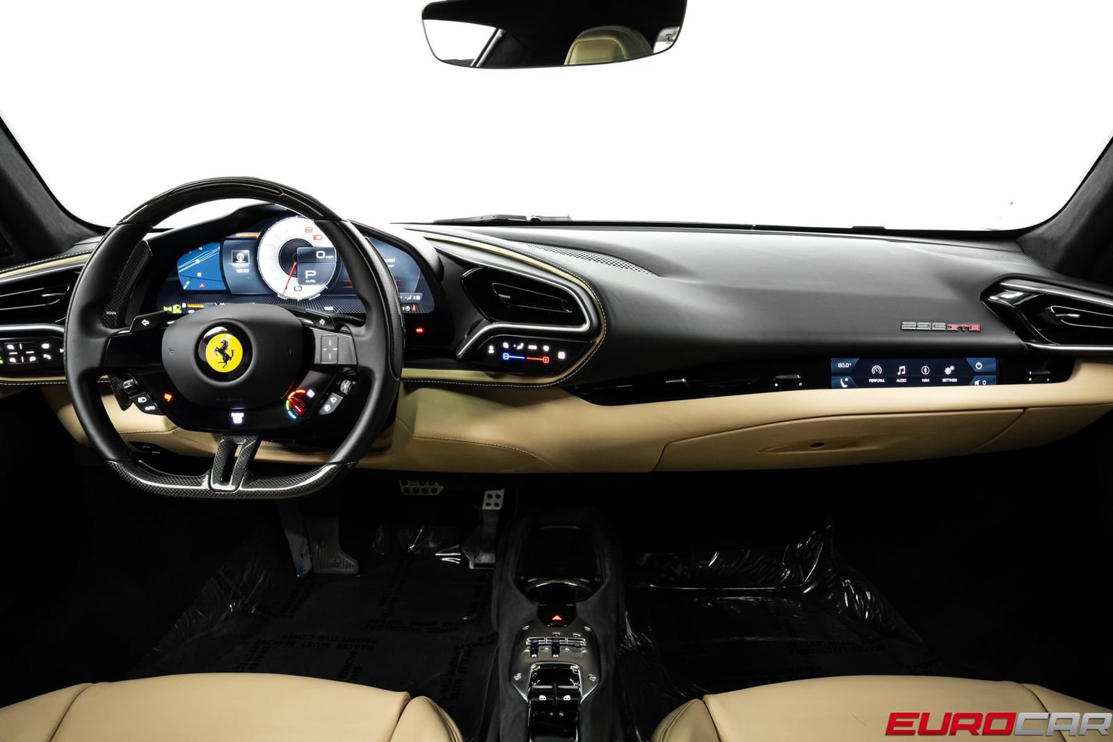 Used 2023 Ferrari 296 GTB RWD image 29