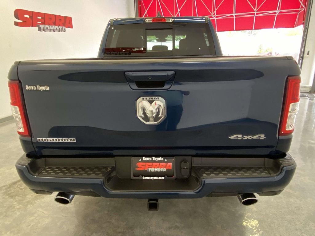 Used 2022 RAM 1500 Big Horn AWD/4WD image 4