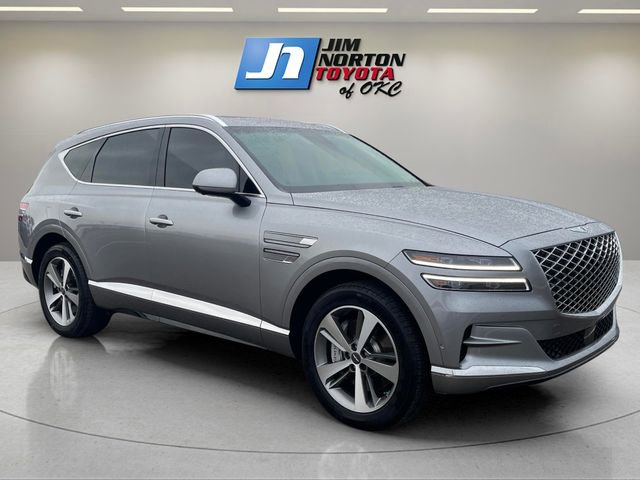 Used 2024 Genesis GV80 2.5T w/ Advanced Package image 3