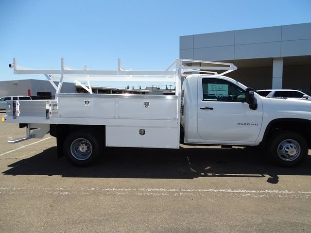 New 2026 Chevrolet Silverado 3500 W/T w/ WT Convenience Package RWD image 6