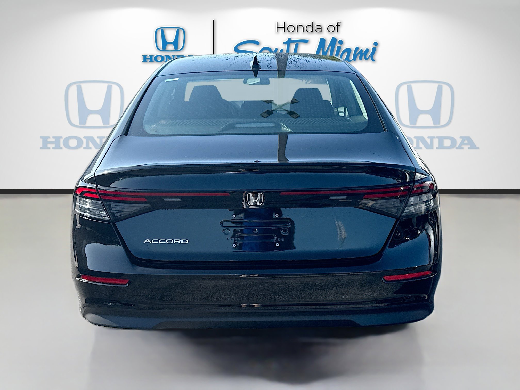 New 2026 Honda Accord SE image 6