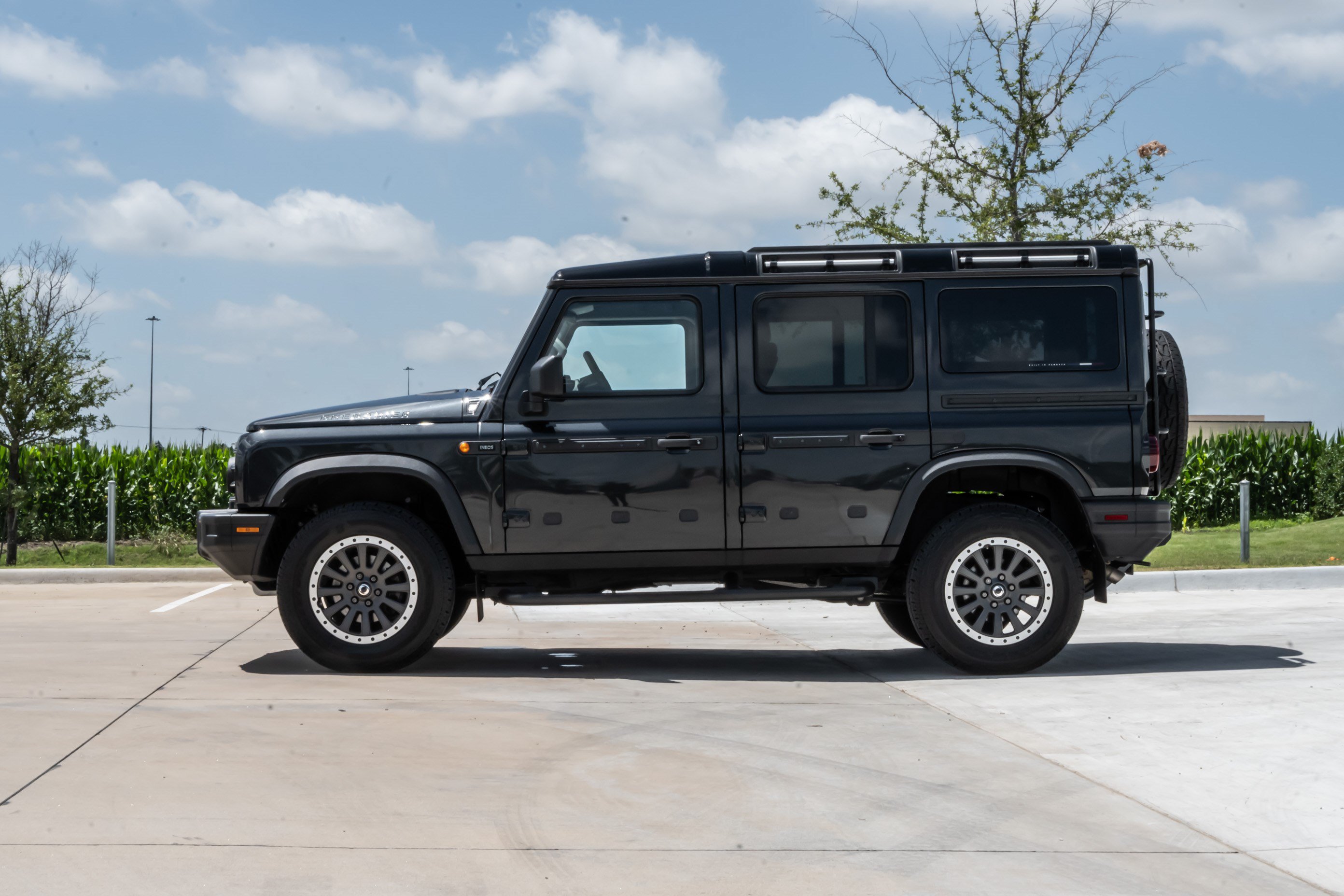 Used 2024 INEOS Grenadier AWD/4WD image 5