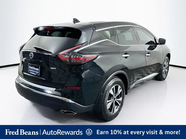 Used 2020 Nissan Murano S w/ Technology Package AWD/4WD image 9