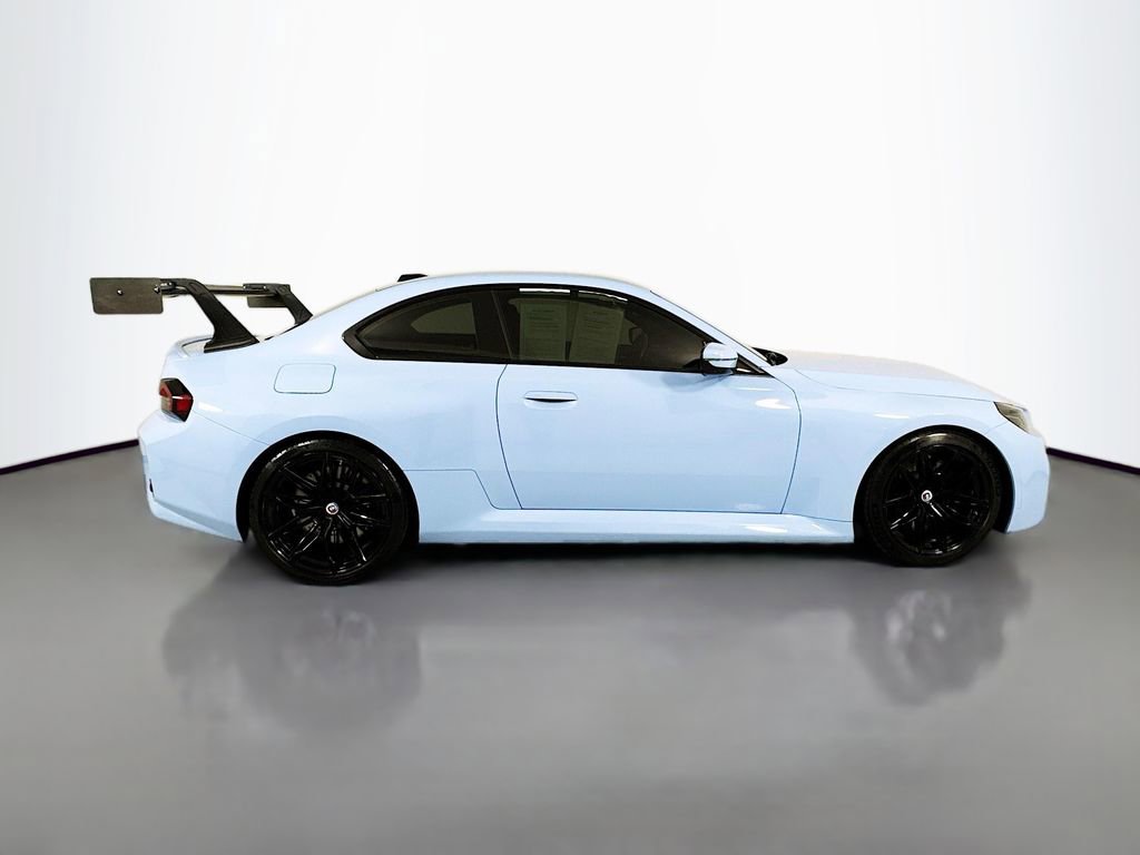 Used 2023 BMW M2 w/ Lighting Package RWD image 10