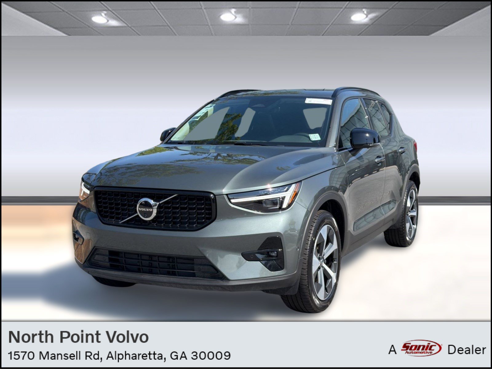 New 2026 Volvo XC40 B5 Plus w/ Climate Package AWD/4WD image 1