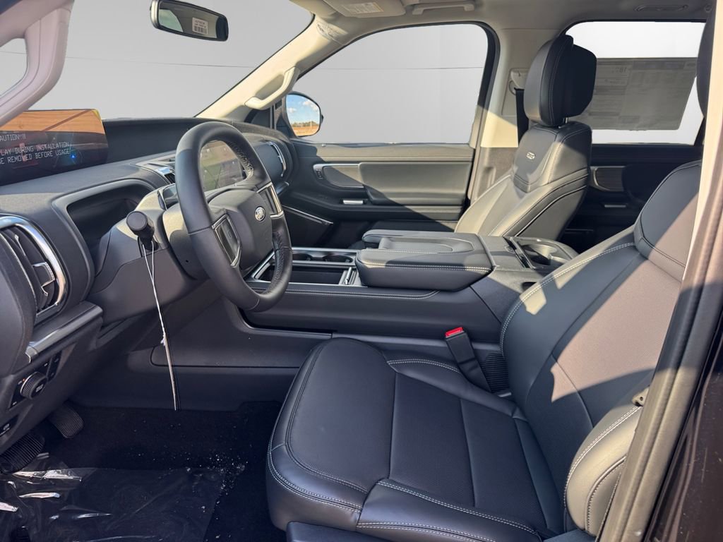 New 2026 Ford Expedition Platinum w/ Driver's Package image 9