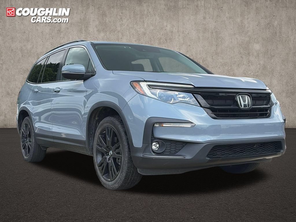 Used 2022 Honda Pilot Special Edition image 1