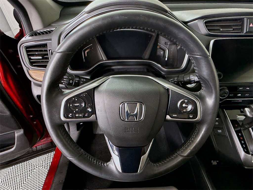 Used 2021 Honda CR-V EX-L image 19