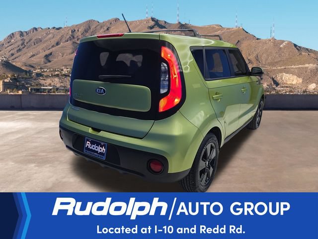 Used 2017 Kia Soul FWD image 5