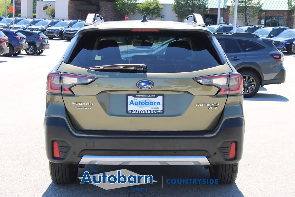 Used 2020 Subaru Outback Limited XT w/ Tech Package 2 AWD/4WD image 6