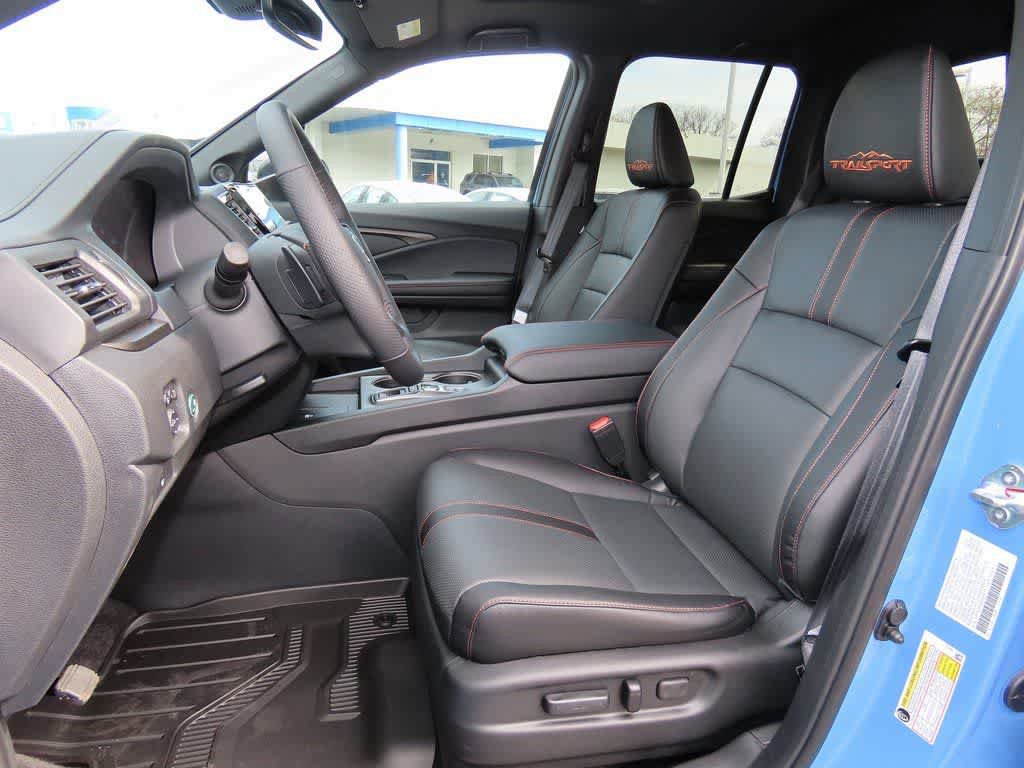 New 2025 Honda Ridgeline TrailSport image 12