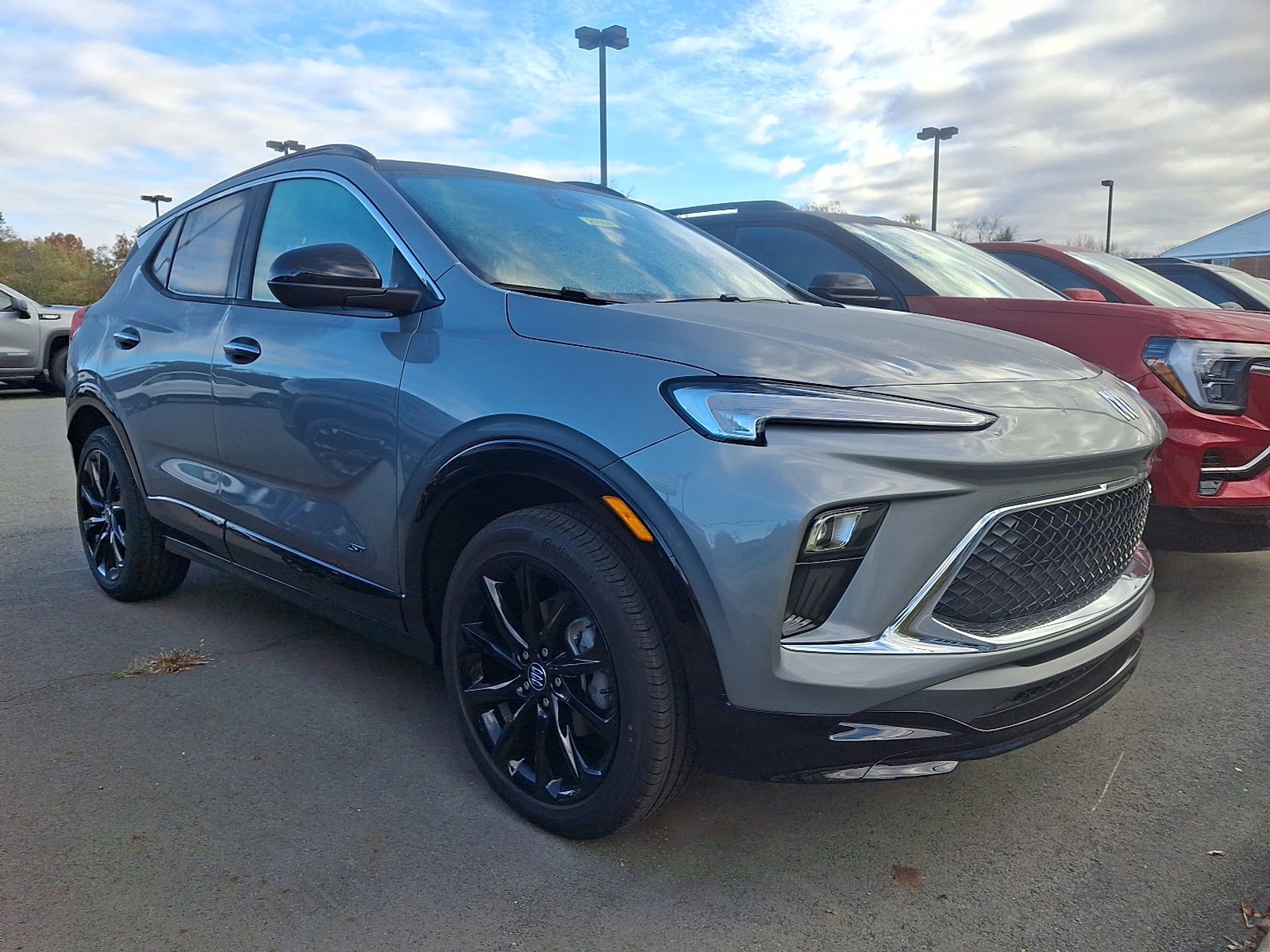 New 2026 Buick Encore GX Sport Touring w/ Experience Buick Package