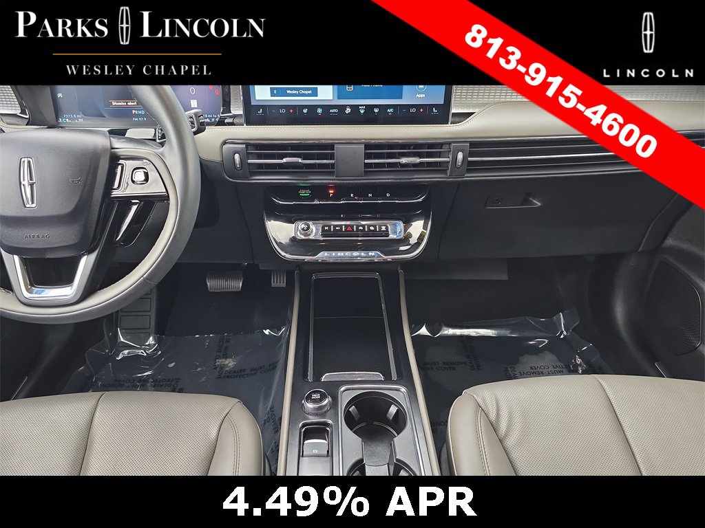 Certified 2023 Lincoln Corsair FWD w/ Equipment Group 101A image 13