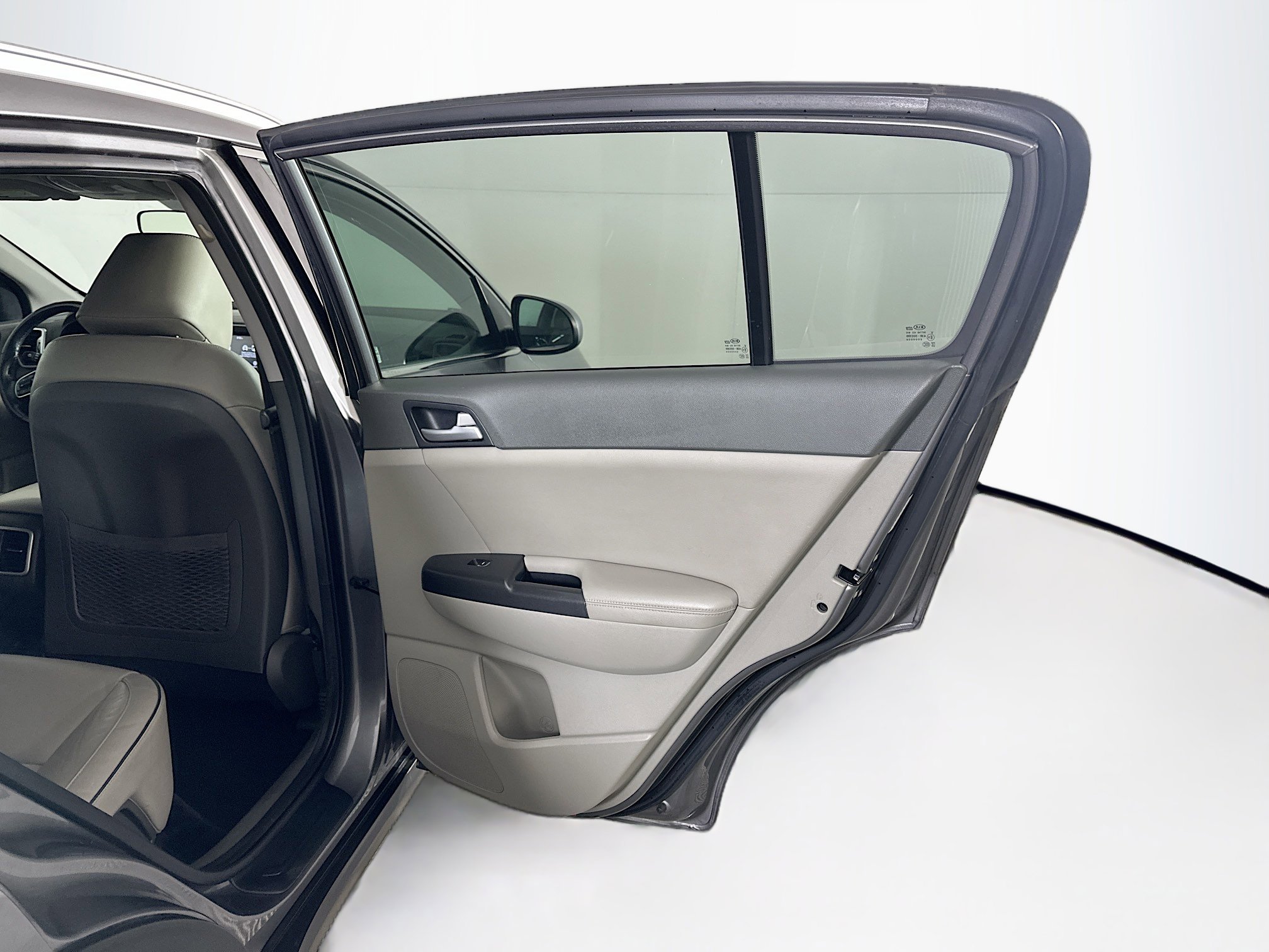 Used 2017 Kia Sportage EX image 29