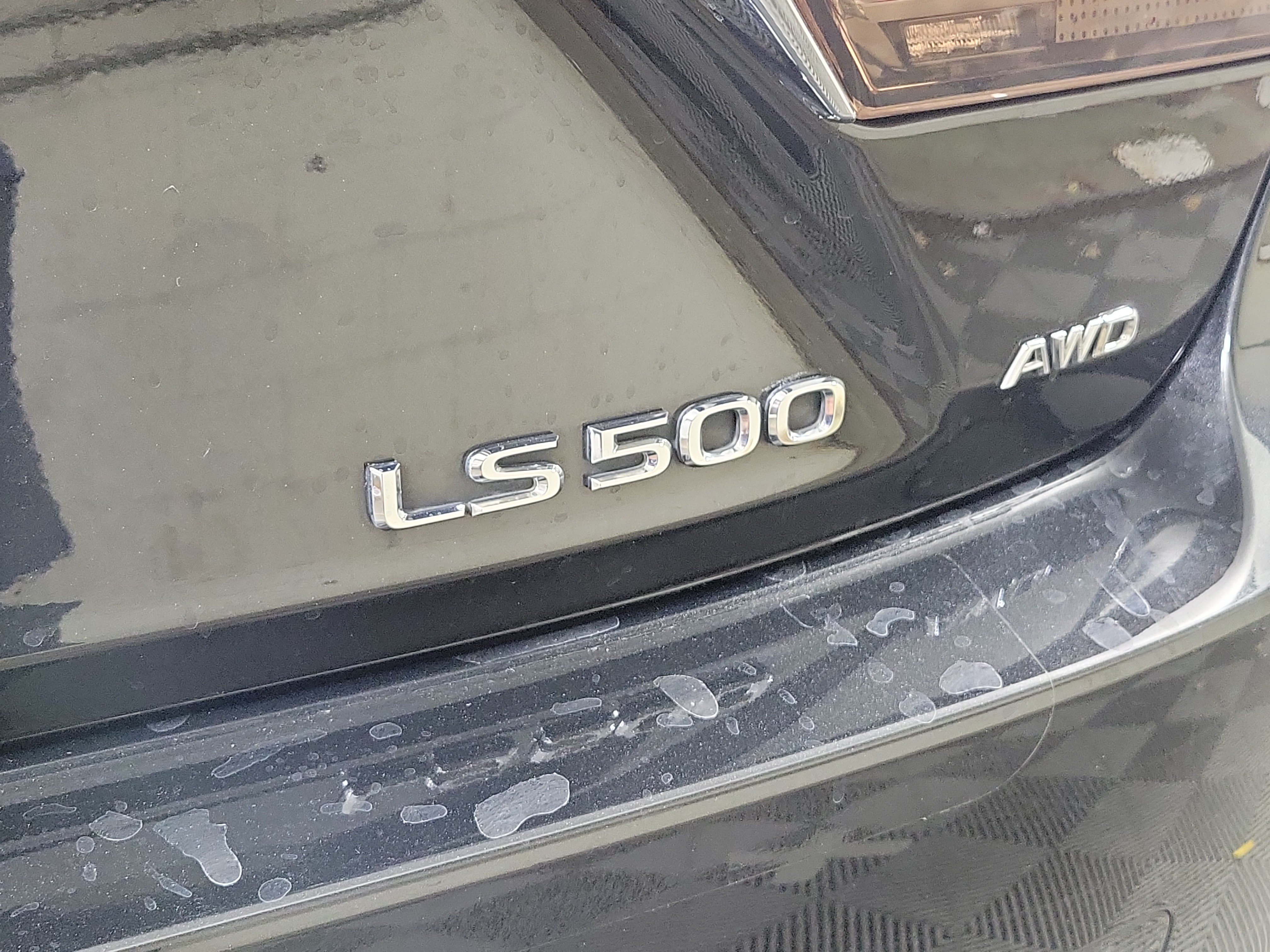 Used 2021 Lexus LS 500 AWD w/ Luxury Package image 24