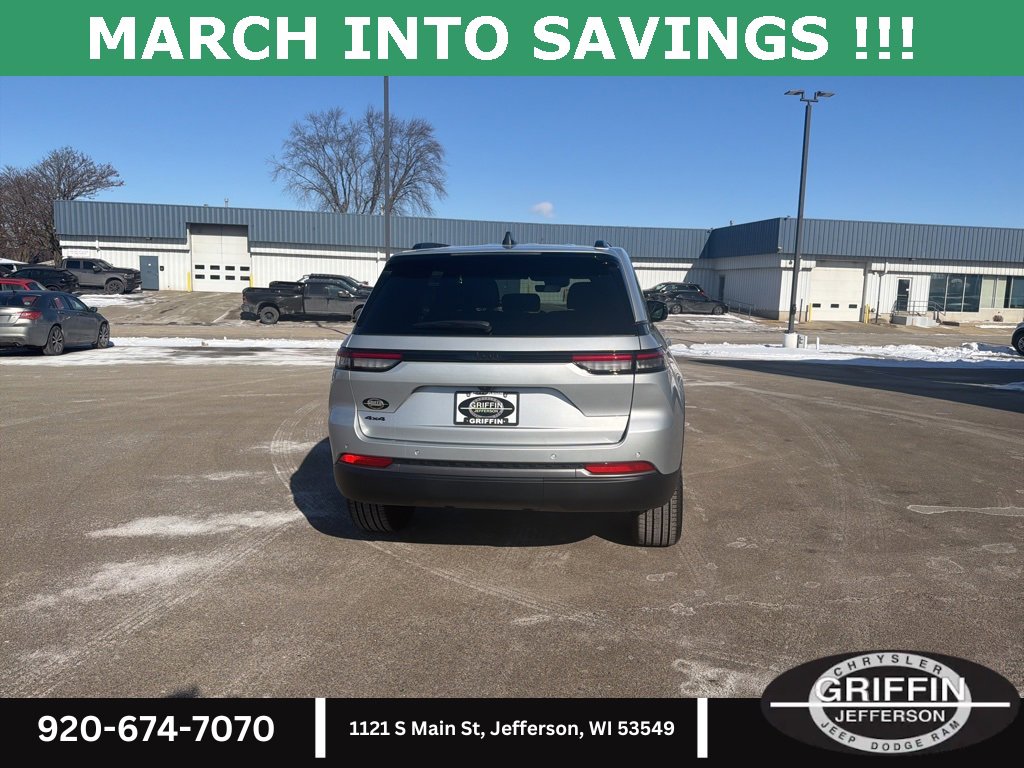 New 2026 Jeep Grand Cherokee Limited w/ Limited Altitude Package image 10