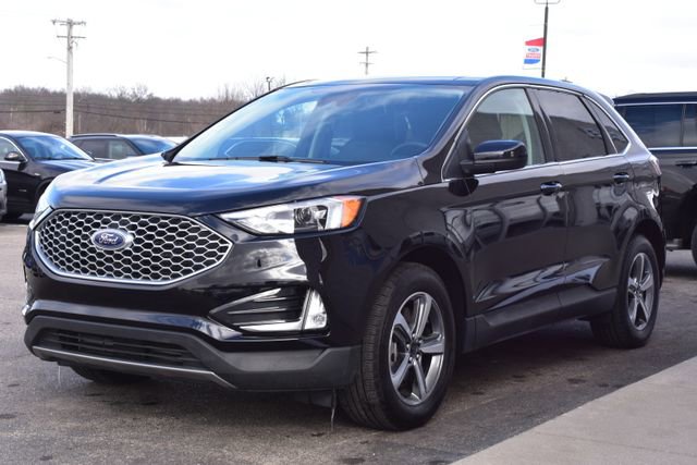 Used 2024 Ford Edge SEL w/ Convenience Package image 12