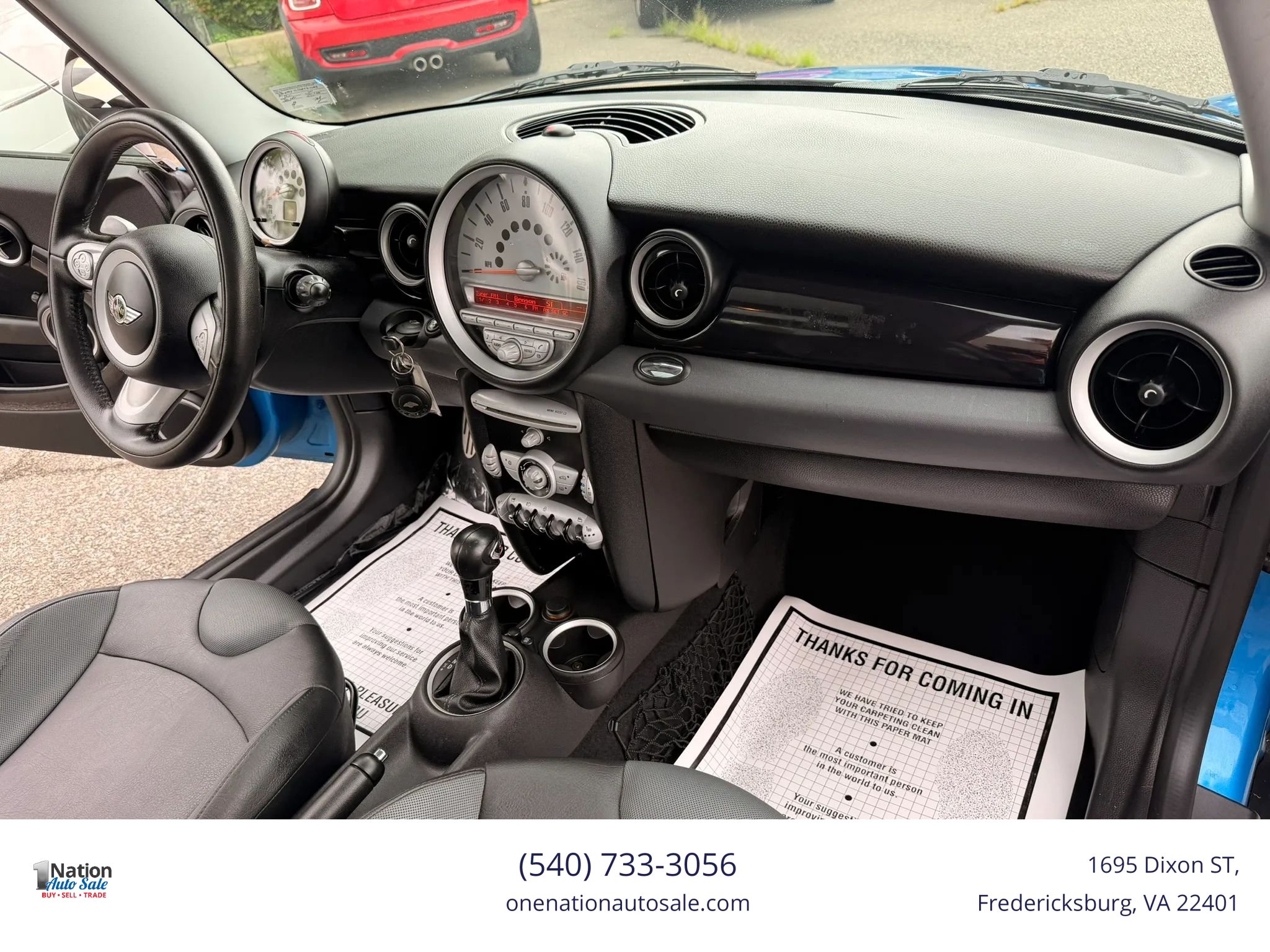Used 2010 MINI Cooper S FWD image 17