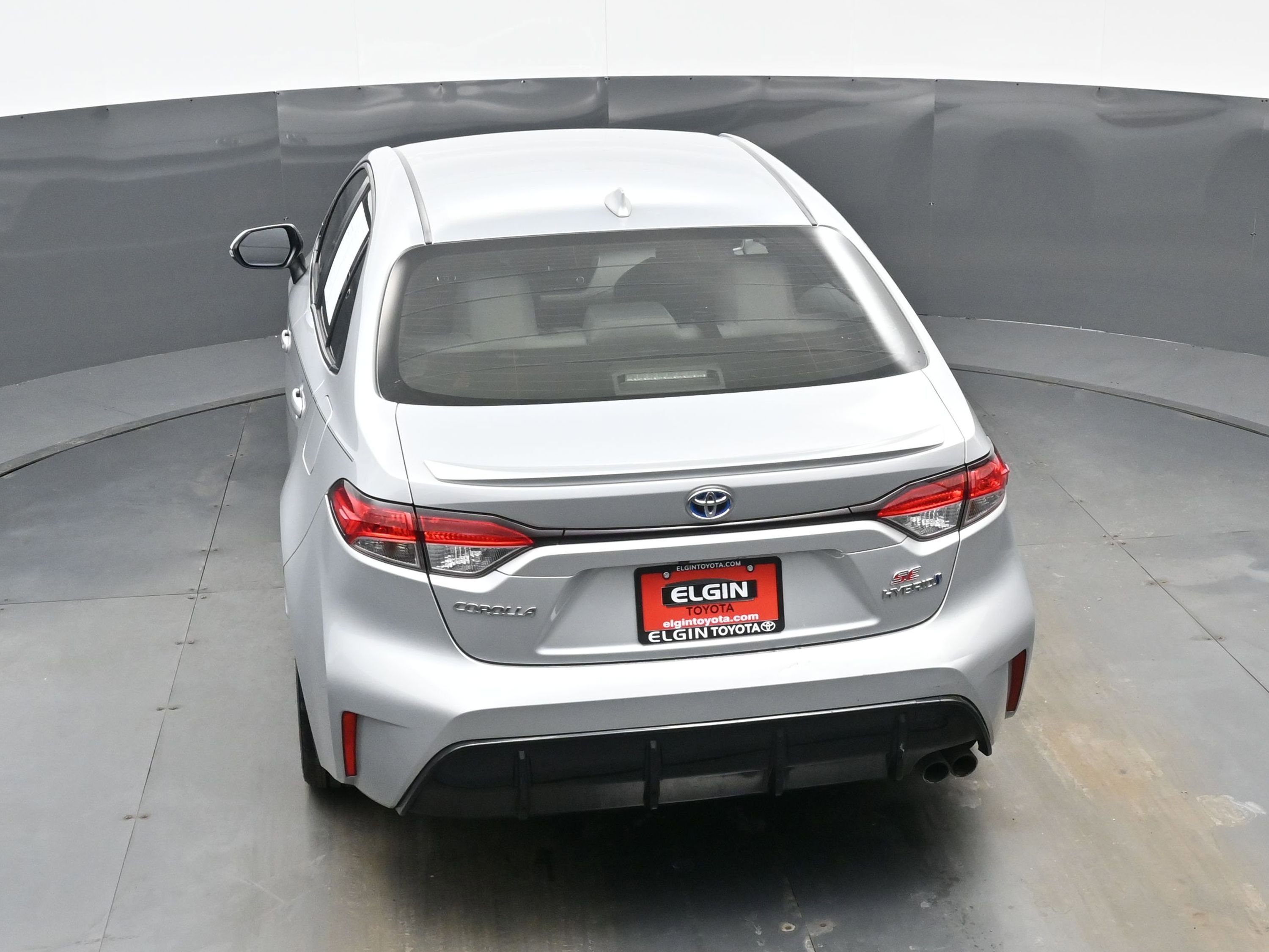 Used 2023 Toyota Corolla SE image 38