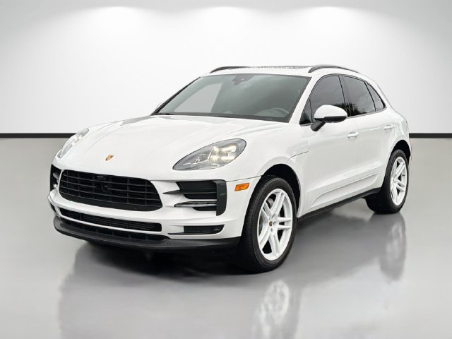 Used 2021 Porsche Macan AWD/4WD image 7