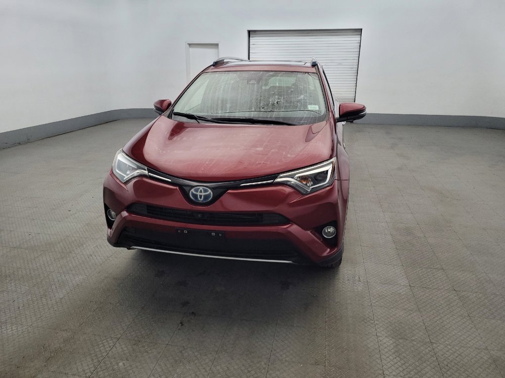 Used 2018 Toyota RAV4 Limited w/ Advanced Technology Package AWD/4WD image 15