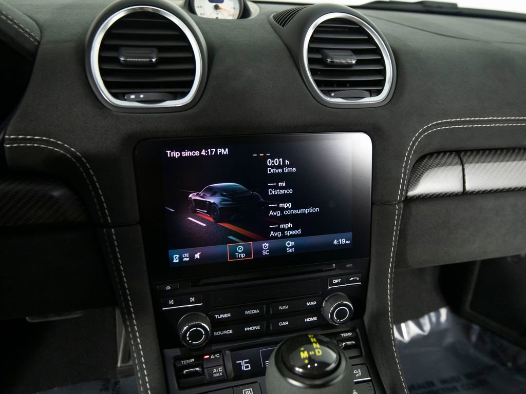 Certified 2023 Porsche 718 Cayman GT4 RS w/ Weissach Package image 27