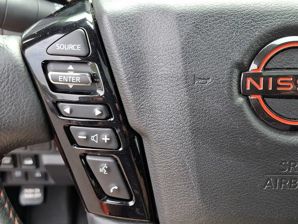 Certified 2025 Nissan Frontier PRO-4X w/ Pro Premium Package AWD/4WD image 21