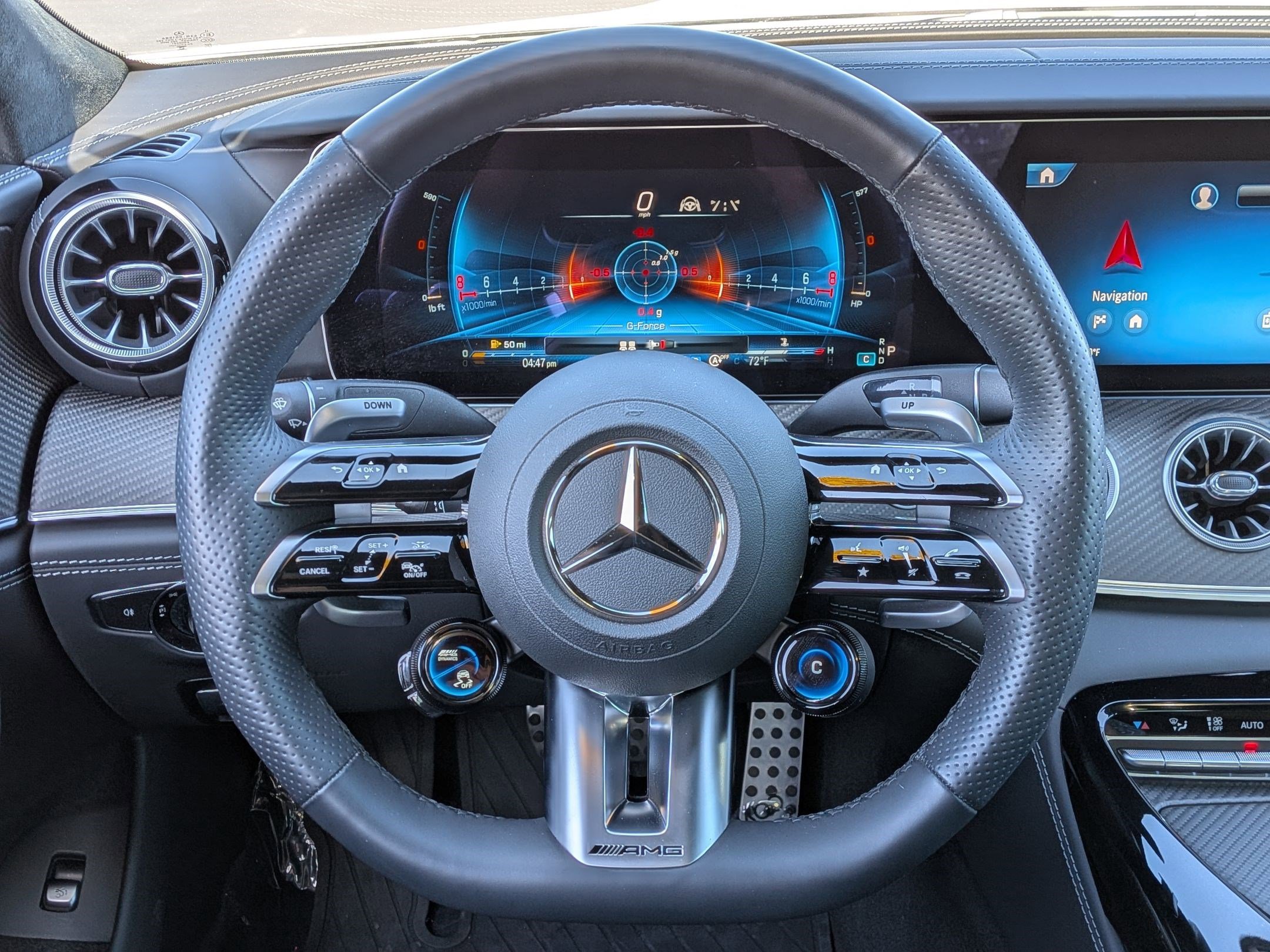 Used 2024 Mercedes-Benz AMG GT 63 image 18