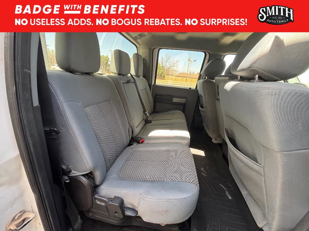 Used 2016 Ford F350 XLT w/ XLT Value Package image 12