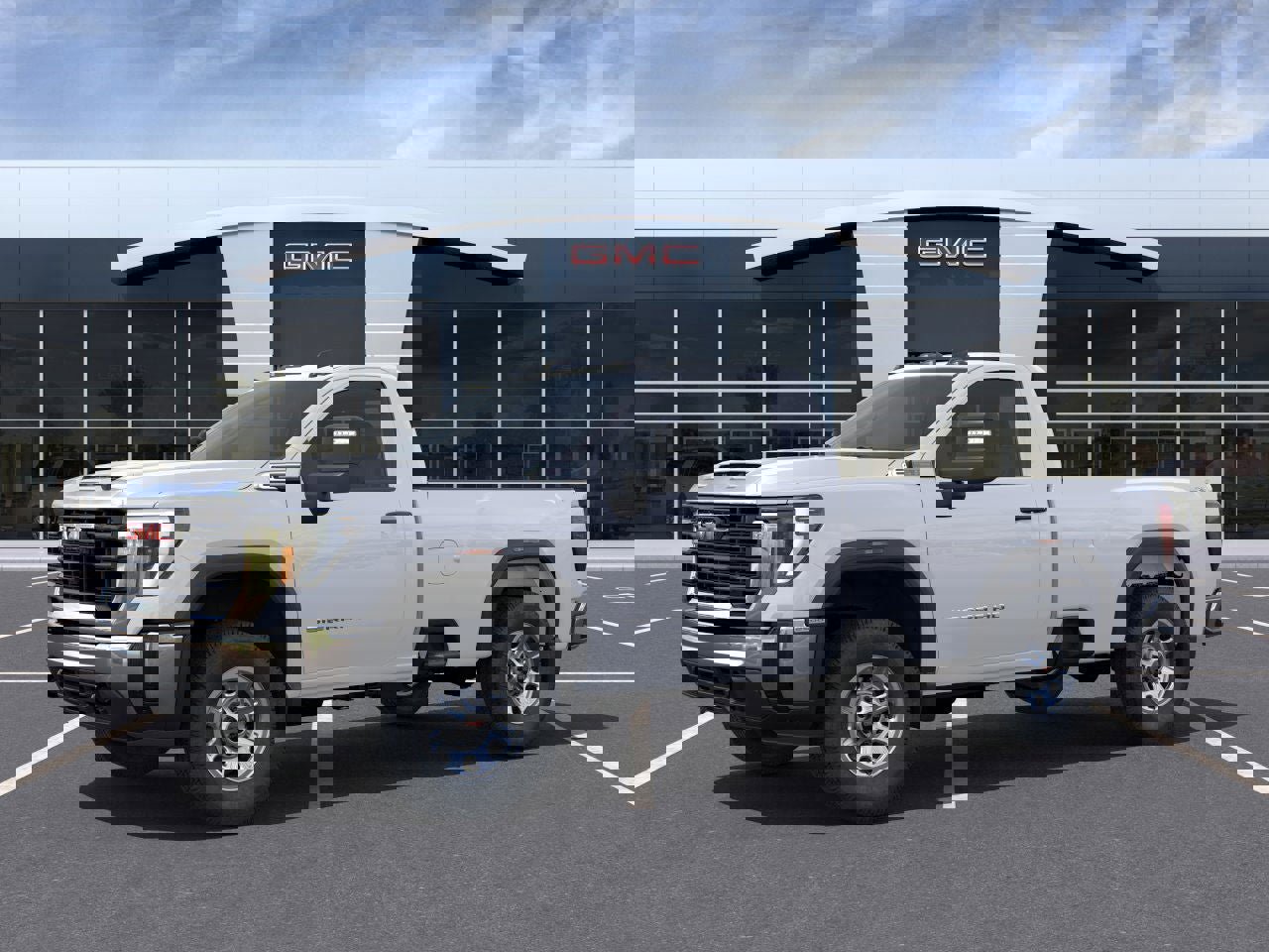 New 2025 GMC Sierra 2500 Pro w/ Snow Plow Prep/Camper Package image 22
