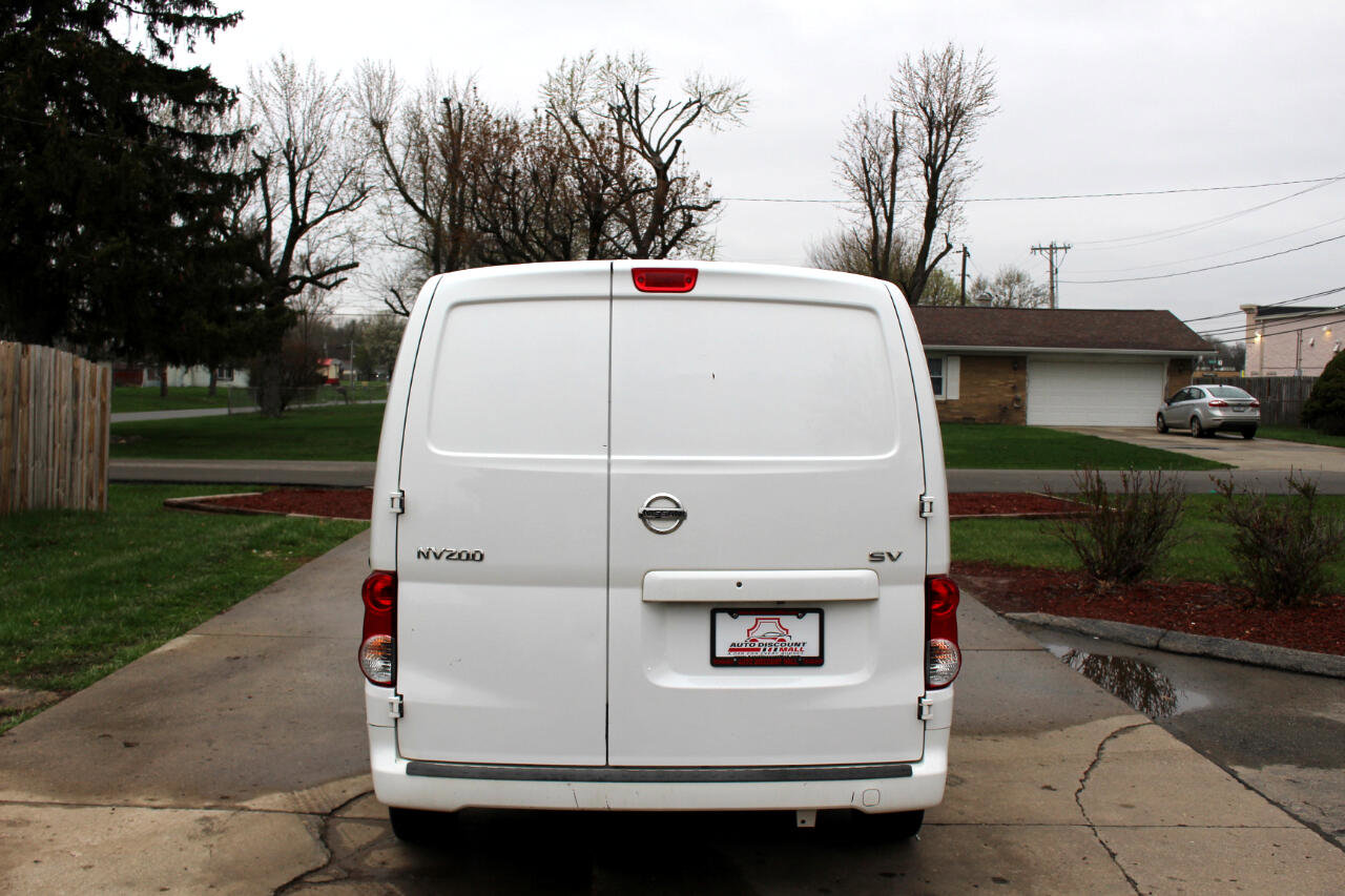 Used 2018 Nissan NV200 SV image 8