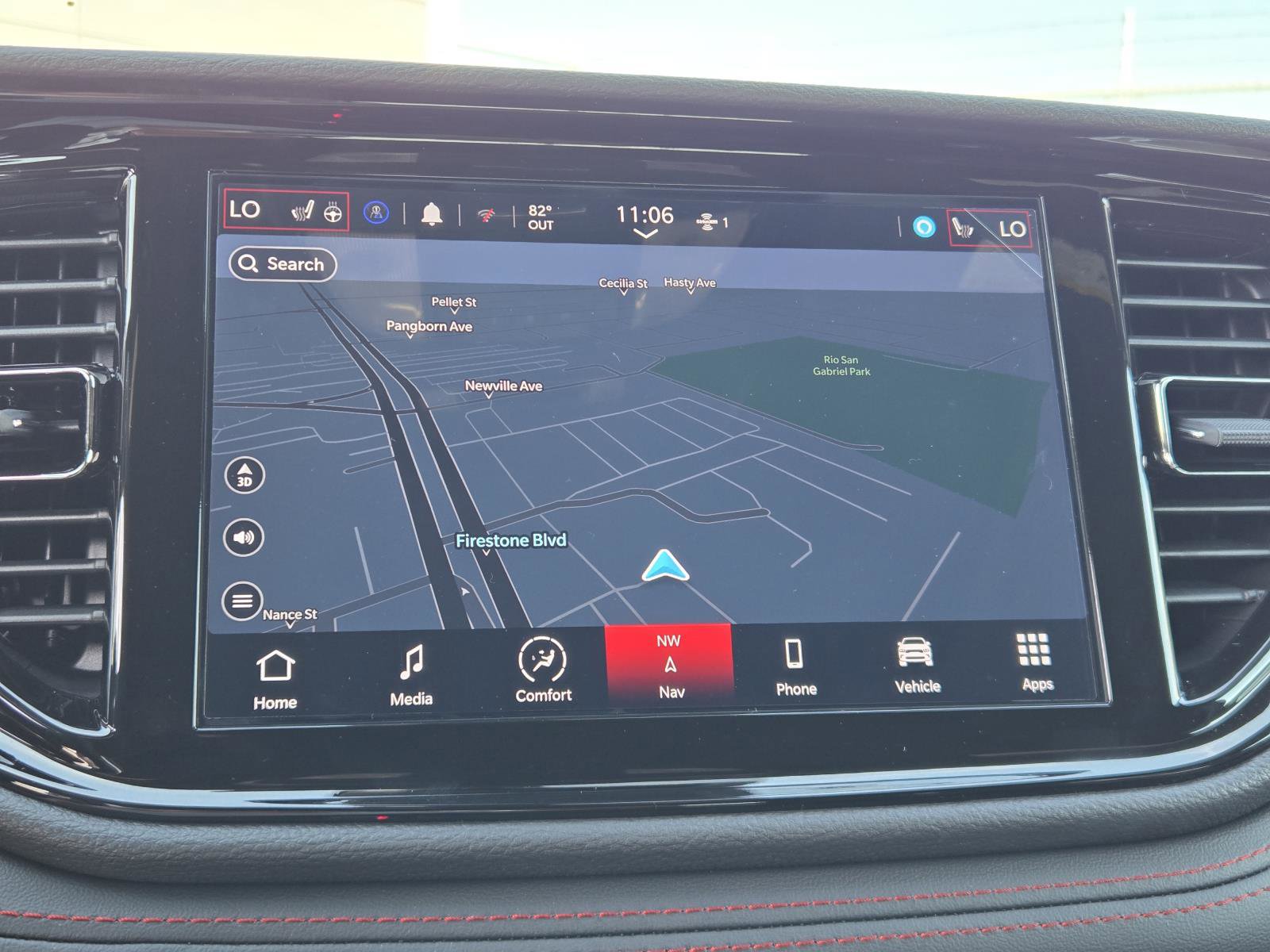 New 2026 Dodge Durango GT image 7