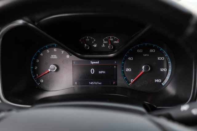 Used 2020 Chevrolet Colorado LT w/ Safety Package RWD image 16