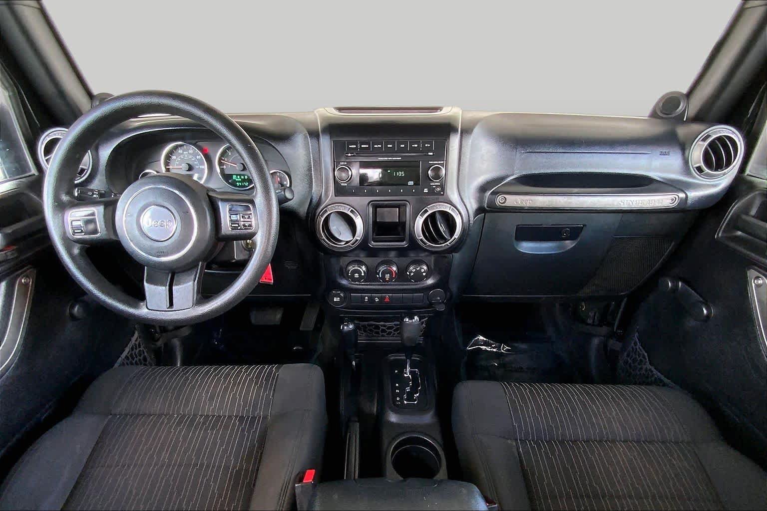 Used 2012 Jeep Wrangler Sport AWD/4WD image 15