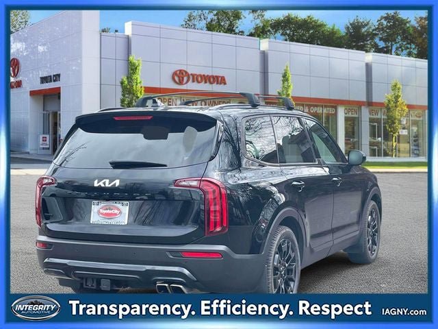 Used 2022 Kia Telluride SX w/ SX Prestige Package AWD/4WD image 6