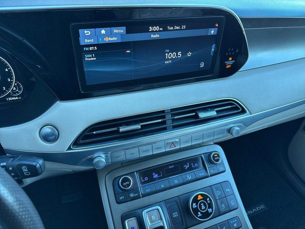 Used 2021 Hyundai Palisade Calligraphy image 6