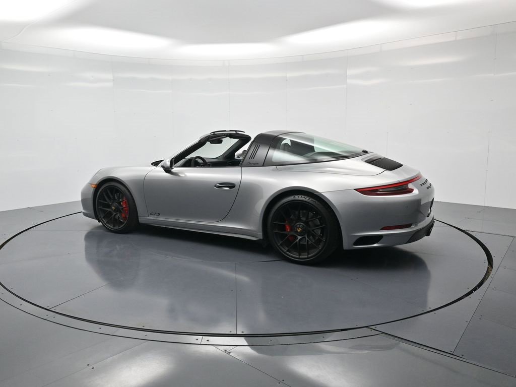 Certified 2019 Porsche 911 Targa 4 GTS image 3