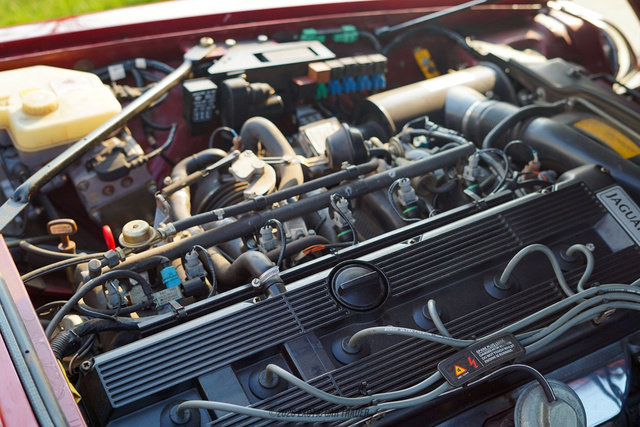 Used 1994 Jaguar XJS 4.0 Convertible RWD image 26